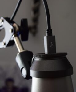 CableCreation Long USB Printer Cable 10 Feet, USB 2.0 Printer Cable to Computer, USB A to B Printer Cord for HP, Brother, Epson, Canon, Piano, Dac, Aluminum Case, Space Gray 3m 10FT 1 24 61Z8FpqdKsL