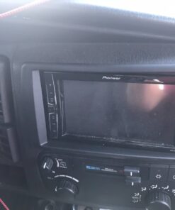 Pioneer 6.2" VGA Touchscreen WebLink Double DIN, Bluetooth USB MP3 Aux Input, in-Dash Multi-Color Illumination Digital Media Receiver/Free Alphasonik Earbuds 20 61Z8udEJaxL