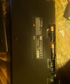 Logitech Wireless Keyboard K360 14 61Z960VUwL