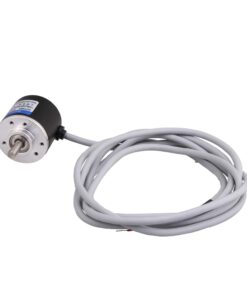 BQLZR 600P/R Incremental Rotary Encoder DC5-24V Wide Voltage Power Supply 6mm Shaft 18 61Z9itc52bL