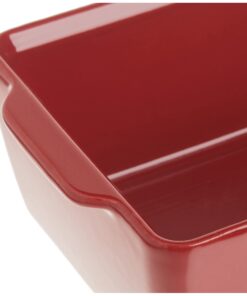 Emile Henry Made In France Bread Loaf Baker, 9.4 x 5"", Burgundy 29 61ZAFRuST L