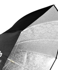 Profoto Umbrella Shallow Silver M (105cm/41) 4 61ZAm9259pS