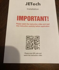 JETech Screen Protector for iPhone 11 Pro, iPhone Xs and iPhone X 5.8-Inch, Tempered Glass Film, 2-Pack 34 61ZAwPQubnL 1