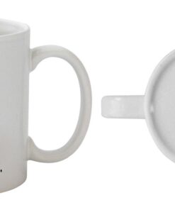 Funny Guy Mugs Look Me In The Beard When I'm Talking To You Ceramic Coffee Mug - 11oz - Ideal Funny Coffee Mug for Women and Men - Hilarious Novelty Coffee Cup with Witty Sayings 8 61ZB nwhylL