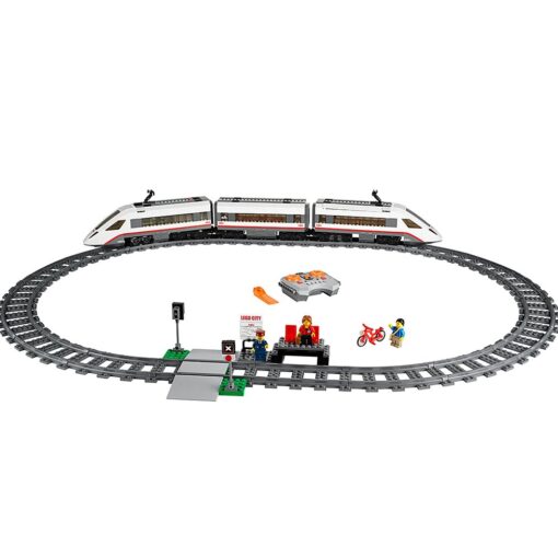 LEGO City High-Speed Passenger Train 60051 Train Toy