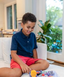 Snap Circuits “Arcade”, Electronics Exploration Kit, Stem Activities for Ages 8+, Full Color Project Manual (SCA-200) Arcade 20 61ZBpKCGgrL