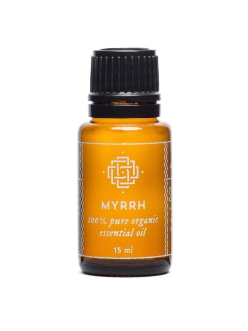 Shamans Market Myrrh Essential Oil 15 ml