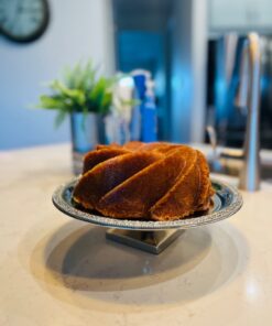 Nordic Ware Platinum Collection Heritage Bundt Pan Silver 36 61ZDCuxU4AL