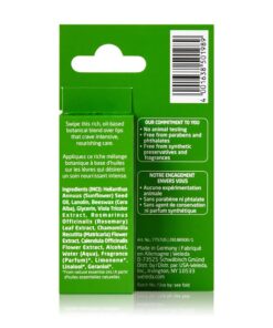 Weleda Skin Food Lip Butter, 0.27 Ounce, Plant Rich Moisturizing Lip Care with Sunflower Seed Oil, Chamomile and Calendula 0.27 Fl Oz (Pack of 1) 13 61ZDQiO nL