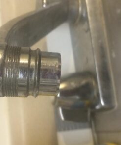 Claber GL56708745 Lawn-and-Garden-Watering-Equipment, Black/Orange Plastic 31 61ZEYXAVKCL