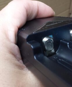 EcoGear FX Complete LED Tactical Flashlight Kit TK120 Flashlight with Rechargeable Battery: High Lumens with 5 Light Modes, Water Resistant, Adjustable Focus Zoom 58 61ZF TzWEpL