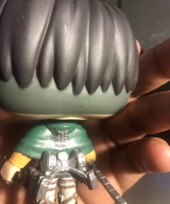 Funko POP Anime Attack on Titan Levi Ackerman Action Figure 32 61ZFRlNmkDL