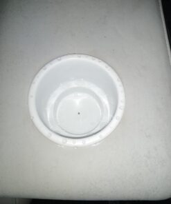 Amarine Made Recessed Drop in Plastic Cup Drink Can Holder with Drain for Boat Car Marine Rv (White) (5) 27 61ZGC0m4DNL