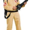 Ghostbuster Deluxe Child's Costume with Blow Up Proton Pack, Medium 47 61ZHKNaZleL
