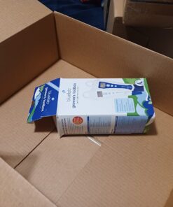 Bluelab PENGTB Grower's Toolbox with pH Pen, Conductivity Tester and Probe Care Kit, Easy Calibration, Digital Meters for Hydroponic System and Indoor Plant Grow 30 61ZICBT1jjL