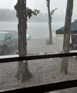 EzyFast Patented Umbrella Structure Instant Beach Canopy Shelter, Portable Straight Leg Pop Up Shade Tent with Wheeled Carry Bag (12'x12', Ensign Blue) 12'x12' 19 61ZIZzN63CL