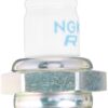 NGK (6715) BR8HS SOLID Standard Spark Plug, Pack of 1 4 61ZIpoHBohL