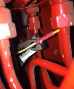 OTC 5950A CrimPro 4-in-1 Angled Wire Service Tool with Crimper, Cutter, Stripper, Gripper 22 61ZJkiFjnNL