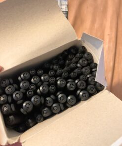 Paper Mate Ballpoint Pens, Write Bros. Black Ink Pens, Medium Point (1.0mm), 60 Count 30 61ZJxBrePYL