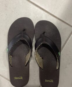 Sanuk Yoga Mat 8 Brown 22 61ZKCHDSBlL