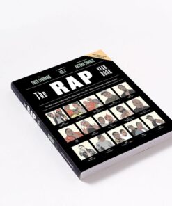 The Rap Year Book: The Most Important Rap Song From Every Year Since 1979, Discussed, Debated, and Deconstructed 31 61ZKkCoRI L