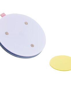 Kichwit Privacy Sign, Do Not Disturb Sign, Out of Office Sign, Welcome Please Knock Sign, Office Sign, 5 Inch, Black 14 61ZL6ieqOZL