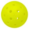 Franklin Sports Outdoor Pickleballs - X-40 Pickleball Balls - USA Pickleball (USAPA) Approved - Official US Open Ball - 3 Packs, 12 Packs, 36 Pickleball Buckets, 100 + 400 Bulk Packs of Pickleballs Optic Yellow 3 Pack 5 61ZLEHX1FsL