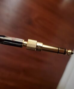 UGREEN 6.35mm 1/4 Male to 3.5mm 1/8 Female Stereo Headphone Adapter Audio Jack Plug Gold Plated for Speaker Headphone Guitar Digital Piano Amp, 2 Pack 60 61ZMLsf4YQL