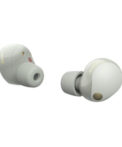 Sony WF-1000XM5 The Best Truly Wireless Bluetooth Noise Canceling Earbuds Headphones with Alexa Built in, Silver- New Model 34 61ZMbSX4kGL