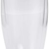 Bodum Pavina Glass, Double-Wall Insulate Glass, Clear, 15 Ounces Each (Set of 2) 2 Count (Pack of 1) 53 61ZMyJzVvQL