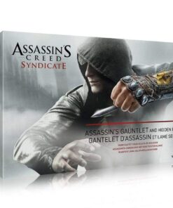 Assassin’s Creed Syndicate Assassin's Gauntlet with Hidden Blade 24 61ZNIEwTtL