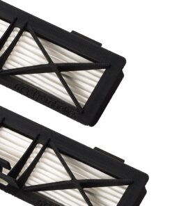 Neato Robotics 945-0215 HEPA Air Filter for Vacuum Cleaner-2 Pack, Black 11 61ZNVN16KAS