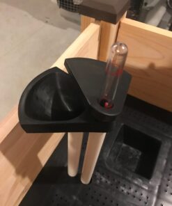 CedarCraft Self-Watering Elevated Cedar Planter (23" X 49" X 30") - Grow Fresh Vegetables, Herb Gardens, Flowers & Succulents. Raised Garden Bed for a Deck, Patio or Yard Gardening. No Tools Required. 23x49x30" 21 61ZNvSUrwEL