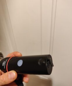 Bike Lights for Night Riding, USB Rechargeable Shark 300 Ultra Bright LED Bike Lights Front and Back Safety Tail Light Included, Bicycle Light Compatible with Mountain, Road, Kids & City Bicycles Black Combo 78 61ZO5mJ2NbL