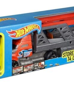 Alternative view of HOT WHEELS BLASTIN' RIG Vehicle Hot Wheels City Blastin' Rig