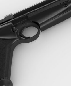 American Classic Multi Pump Pneumatic Pellet Air Pistol 0.22CAL Black 27 61ZO9IoOapL