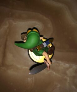 Nintendo Amiibo - Young Link (Ssbu) - Switch 9 61ZOJ4PAIwL