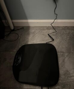 Snailax Shiatsu Foot Massager with Heat- Washable Cover Kneading Foot & Back Massager, Heated Foot Warmer, Electric Feet Massager Machine for Plantar Fasciitis,Foot Relief Black SL-593 37 61ZOcUTWzHL