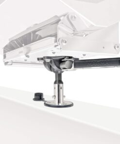 MAGMA Products T10-327, Mount, Flush Deck Socket w/Adjustable Levelock, Locking, (SD) Grill / (SM) Table, One Size 5 61ZOgKSkOrL