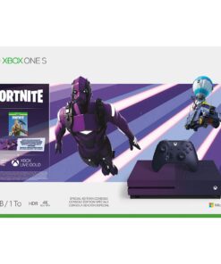 Alternative view of Xbox One S 1TB Console - Fortnite Battle Royale Special Edition Bundle (Discontinued)