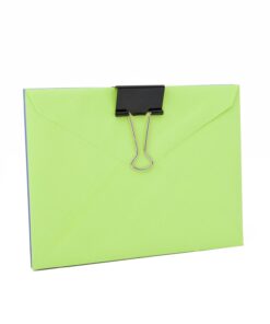 U Brands Binder Clips, Medium 1-1/4-Inch Width, 1/2-Inch Paper Holding Capacity, Black and Silver Steel, 96-Count - 656U08-24 8 61ZPvPsJm9L