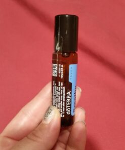 doTERRA Breathe Touch Minty, fresh, airy 0.33 Ounce, 10 mL 4 61ZQRu0aZSL