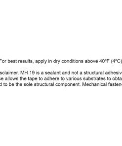 GSSI Sealants Butyl Tape 1/8" x 1" x 50' Black 10 61ZReRJa9TL