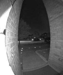 Arlo Video Doorbell 2K (2nd Generation) – Battery Operated or Wired Doorbell, Smart Wi-Fi, Two-Way Audio, Night Vision, Security Camera, Surveillance, White – AVD4001 56 61ZT5OCSG1L