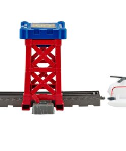 Thomas & Friends Toy Helicopter Accessory Pack with Lights and Sounds 12 61ZTNDUpZiL