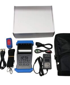 CCTV Tester, Security Camera Monitor for TVI CVI AHD Analogy Camera Test,Video Audio PTZ Control,5MP, RS485 UTP Security Tester Supply 12V /1A Output 13 61ZTtKHePTL