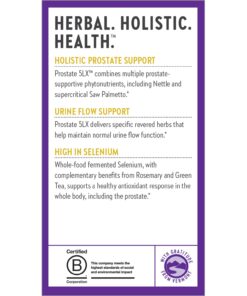 New Chapter Prostate Supplement - Prostate 5LX™ with Clinical Strength Saw Palmetto + Fermented Selenium for Prostate Health - 120 ct Vegetarian Capsule 120 Count (Pack of 1) 15 61ZU2DzvVuL