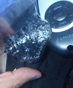 Syrtenty TENS Unit Pads 2"X2" 44 Pcs, 3rd Gen Reusable Latex-Free Replacement Pads Electrode Pads with Upgraded Sticky Electrode Pads Gel and Non-Irritating Design for Muscle Stimulator Electrotherapy 37 61ZV0pfy63L