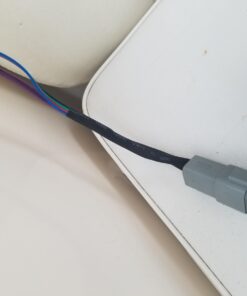 KICKER 6.5" White LED Marine Speakers (Qty 4) 2 Pairs of OEM Replacement Speakers LED White 29 61ZV5W2yAfL