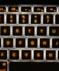 MOSISO Silicone Keyboard Cover Compatible with MacBook Air 13 inch A1466 A1369 2010-2017&Compatible with MacBook Pro 13/15 inch (with/Without Retina Display, 2015 or Older Version), Rose Quartz 33 61ZWFjzYgL